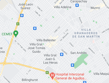 VillaBallester Logística y Distribución en Zona Norte Buenos Aires