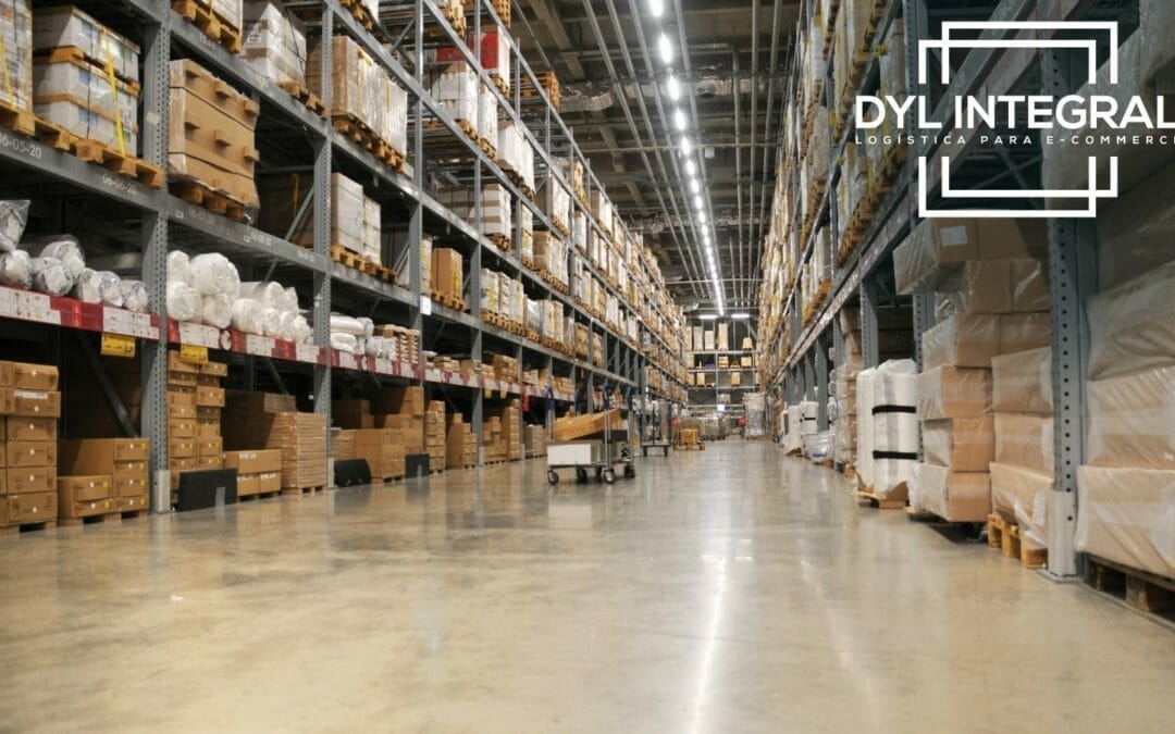 Logística y Distribución - Buenos Aires 5 ventajas de tercerizar el almacenamiento de tus mercaderías