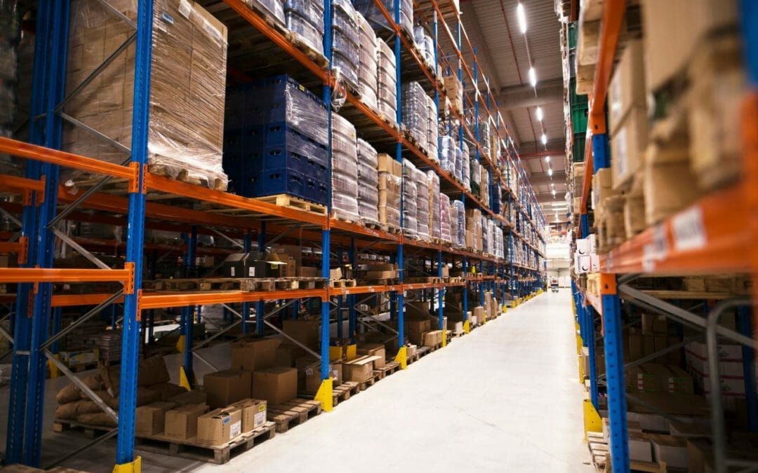 Logística y Distribución - Buenos Aires 7 razones para utilizar un servicio de almacenamiento para su empresa