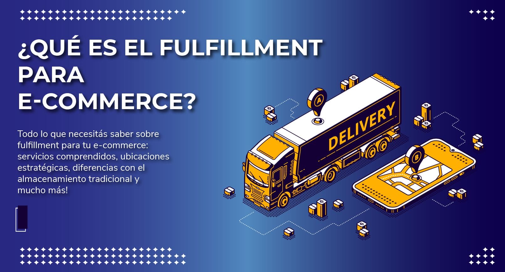 ¿qué es el servicio de fulfillment?
